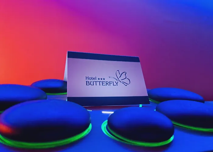 Hotel Butterfly Wellness & Spa