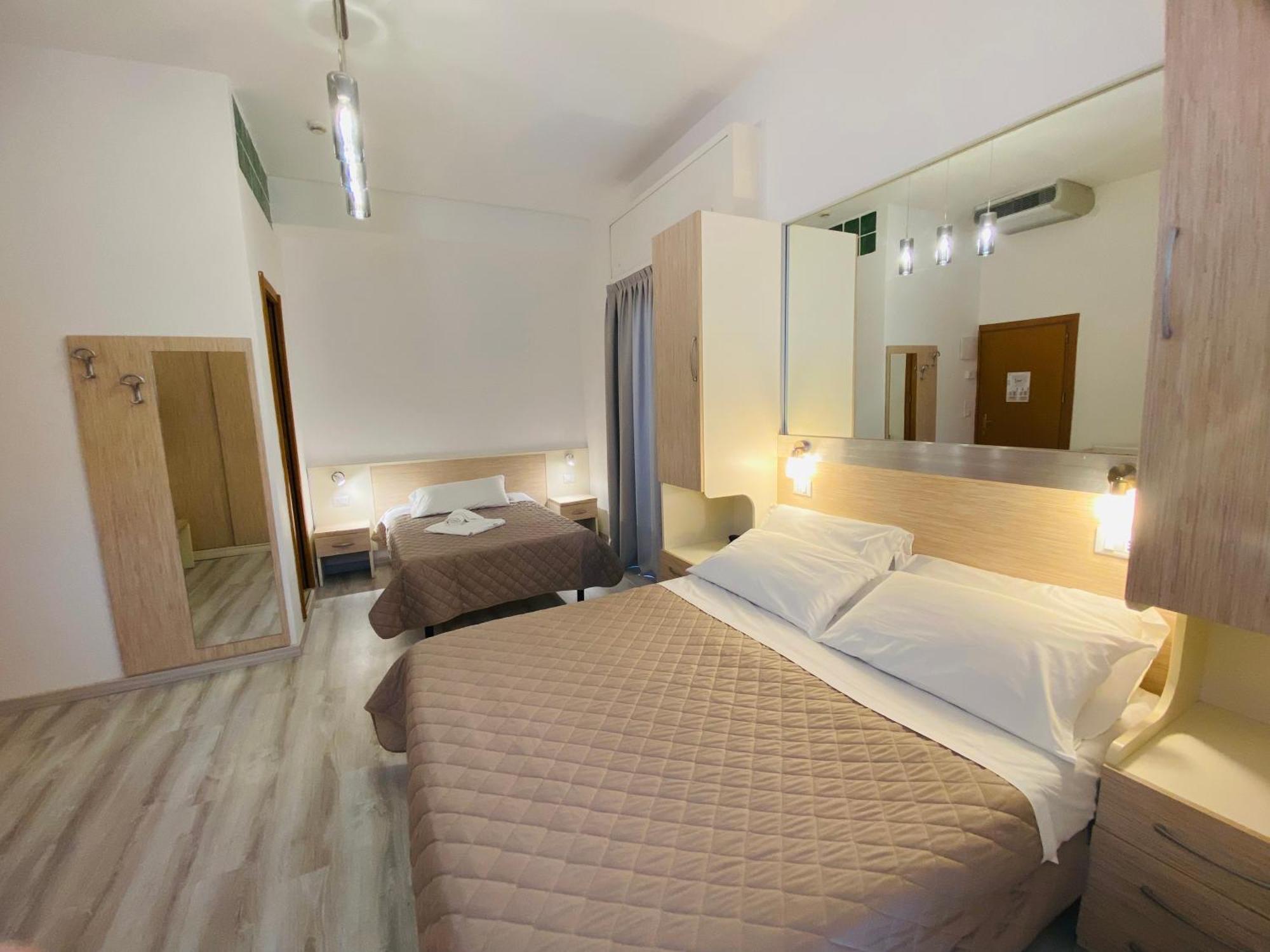 Butterfly Wellness & 3* Rimini